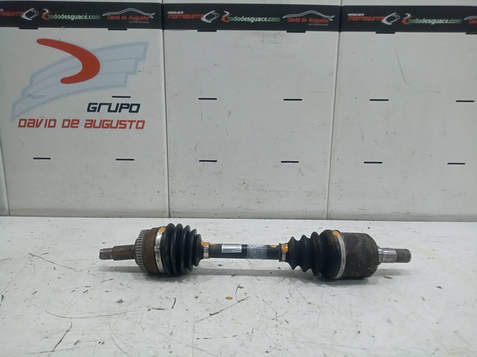 Transmision delantera izquierda ssangyong korando   premium 4x2      12.10  12