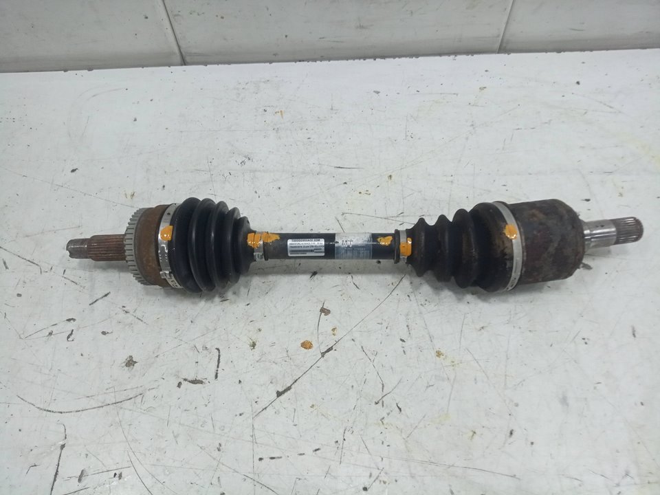 Transmision delantera izquierda ssangyong korando   premium 4x2      12.10  12