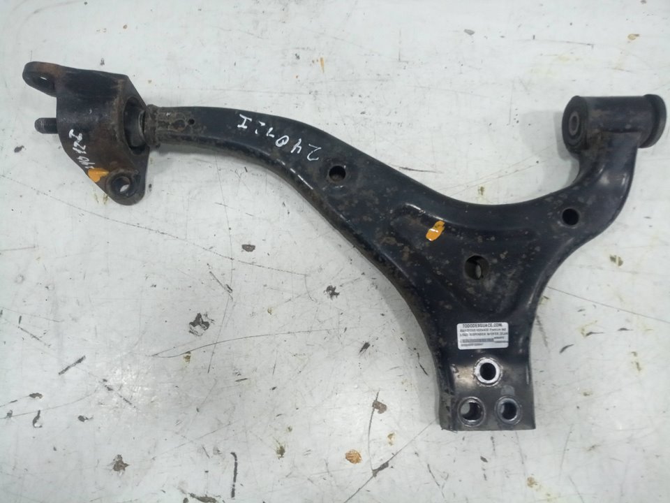 Brazo suspension inferior delantero izquierdo ssangyong korando   premium 4x2      12.10  12