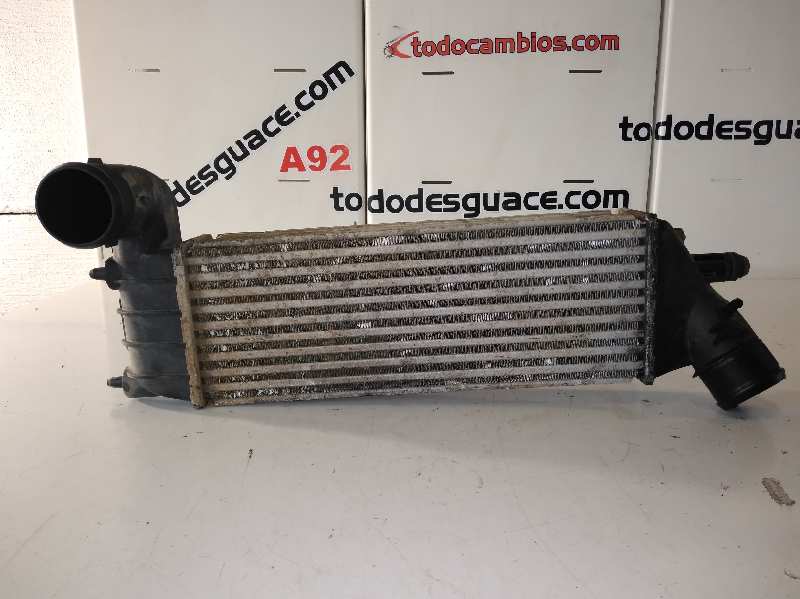  intercooler   citroen c8 2.0 hdi x 2.0 hdi cat (rhz / dw10ated)