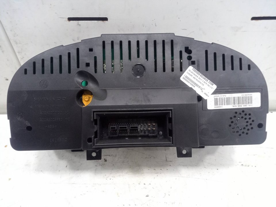 Cuadro instrumentos volkswagen golf v   berlina (1k1) highline 4moti