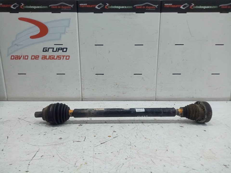Transmision delantera derecha seat leon   (1p1) sport      05.05  12
