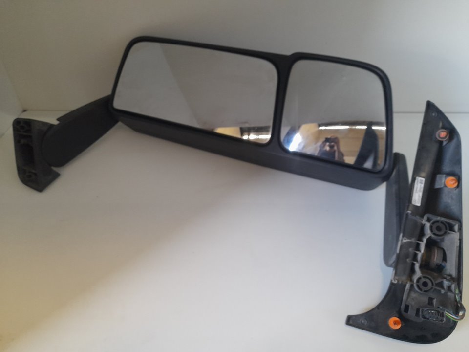 Retrovisor derecho mercedes actros bm 963.xxx 2a