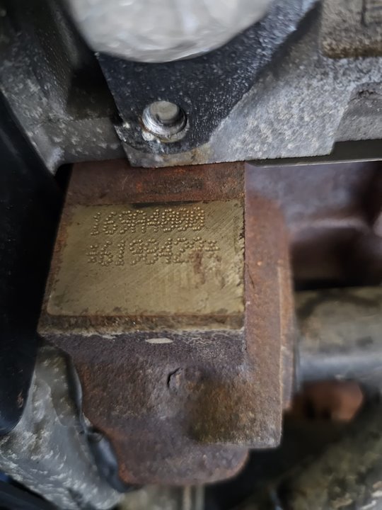 Motor completo fiat 500 (312) lounge        