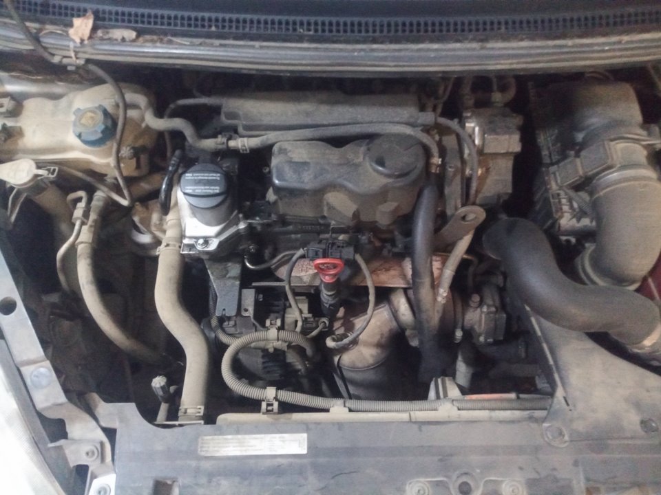 Motor completo mitsubishi colt vi 1.5 did