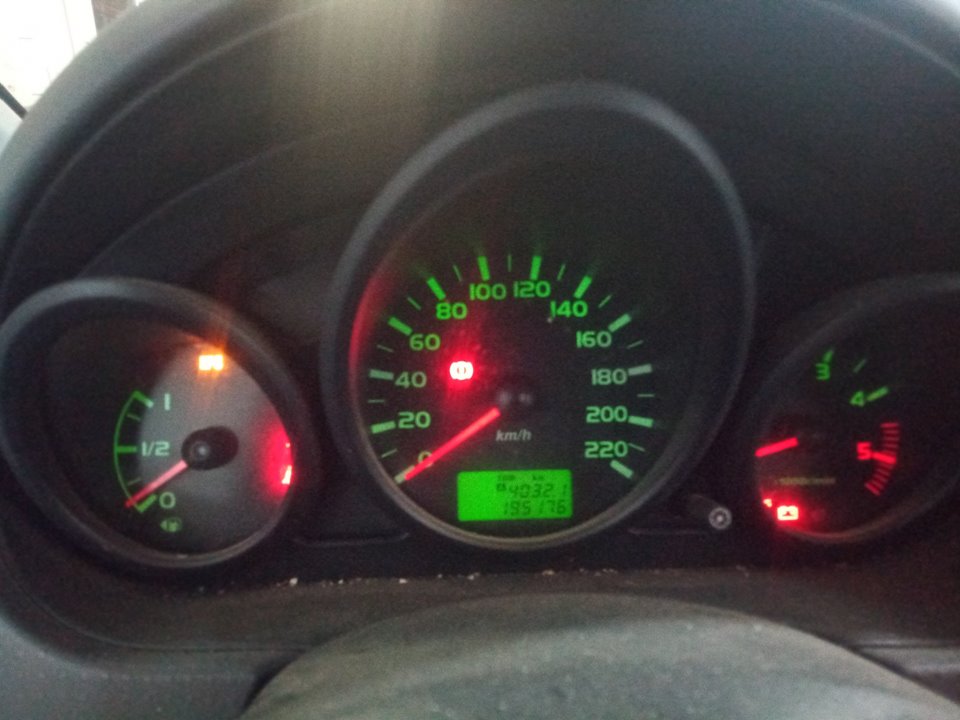 Motor completo mitsubishi colt vi 1.5 did