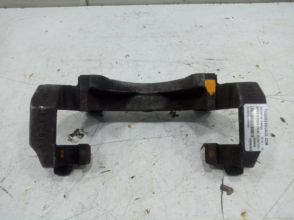 Soporte pinza freno delantero izquierdo jaguar xe 2.0 d