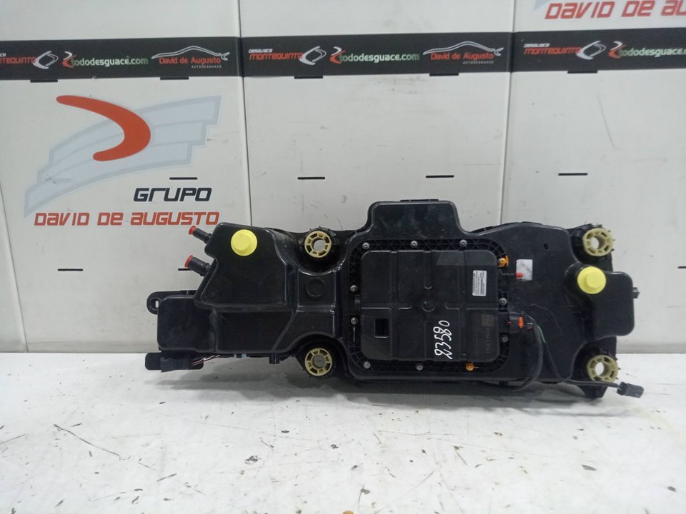 Deposito y bomba adblue 2.0 bluehdi 130