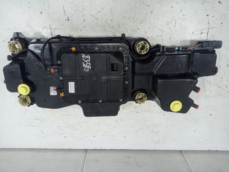 Deposito y bomba adblue 2.0 bluehdi 130