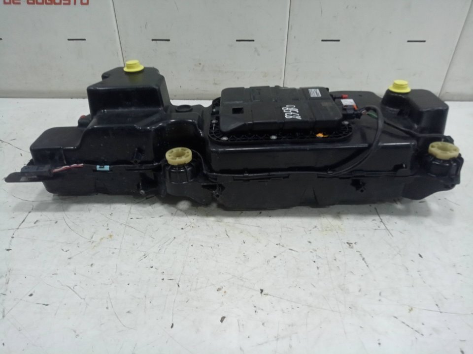 Deposito y bomba adblue 2.0 bluehdi 130