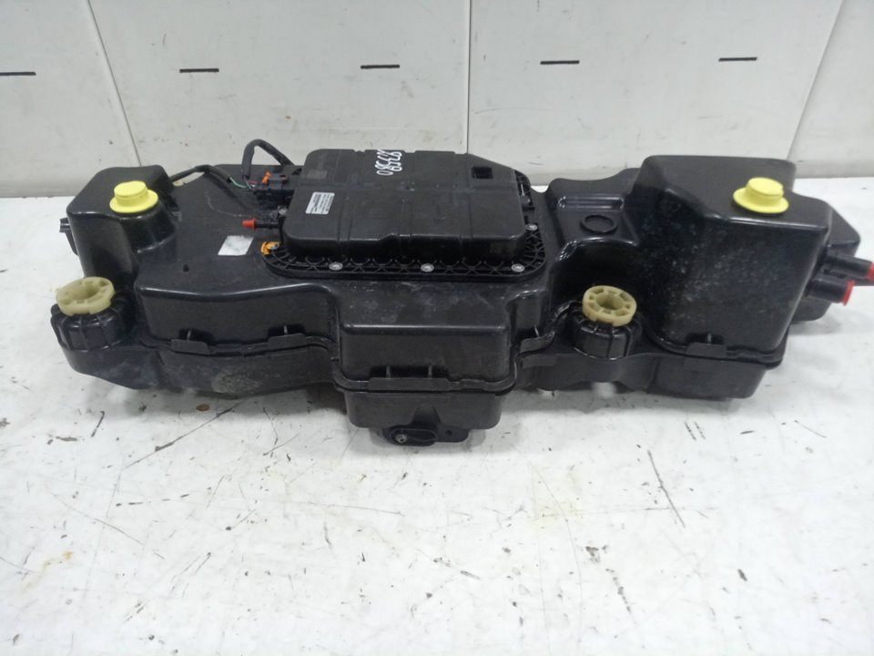 Deposito y bomba adblue 2.0 bluehdi 130