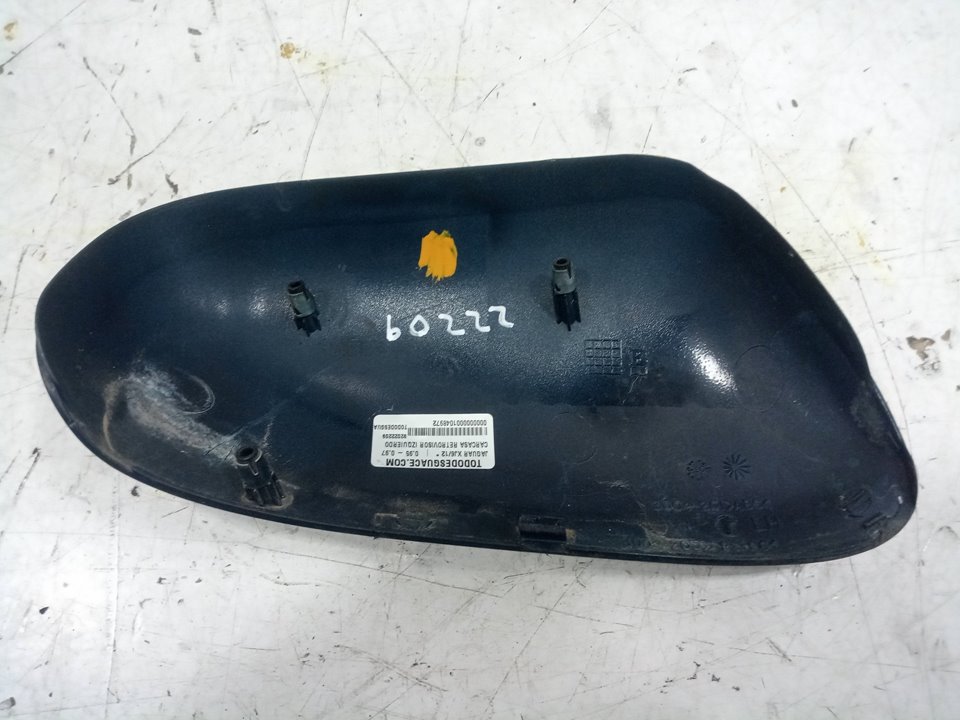 Carcasa retrovisor izquierdo jaguar xj  612       0.95  0.97