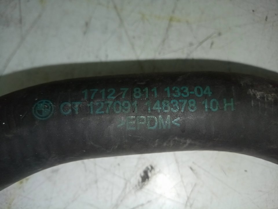 Tubo radiador  bmw 3 gran turismo 318 d