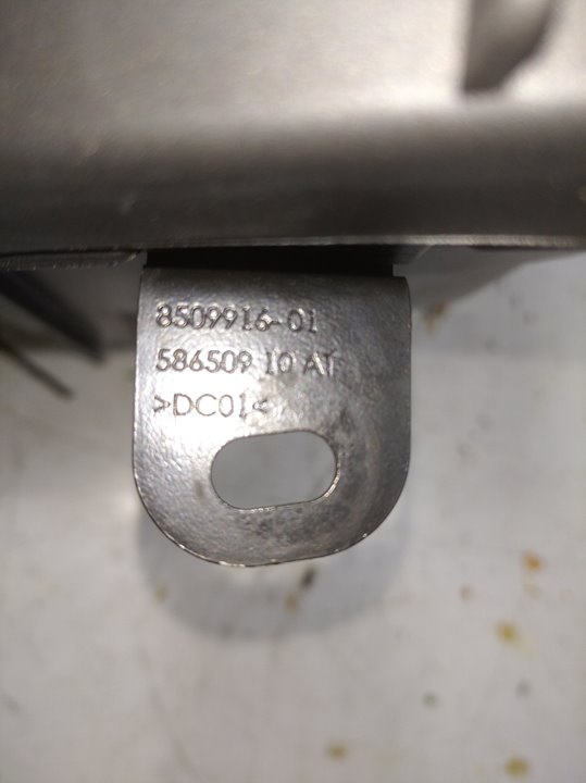 Modulo ecu caja fusibles bmw 3 gran turismo 318 d