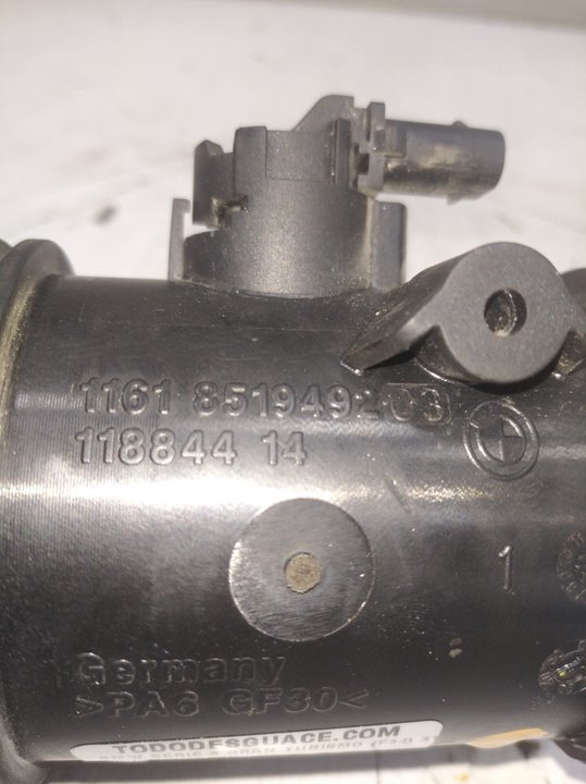 Caudalimetro bmw 3 gran turismo 318 d