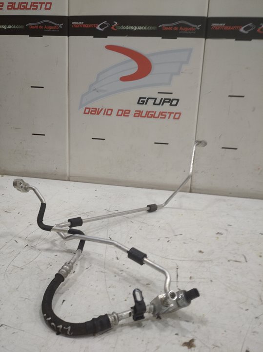 Maguera aire bmw 3 gran turismo 318 d