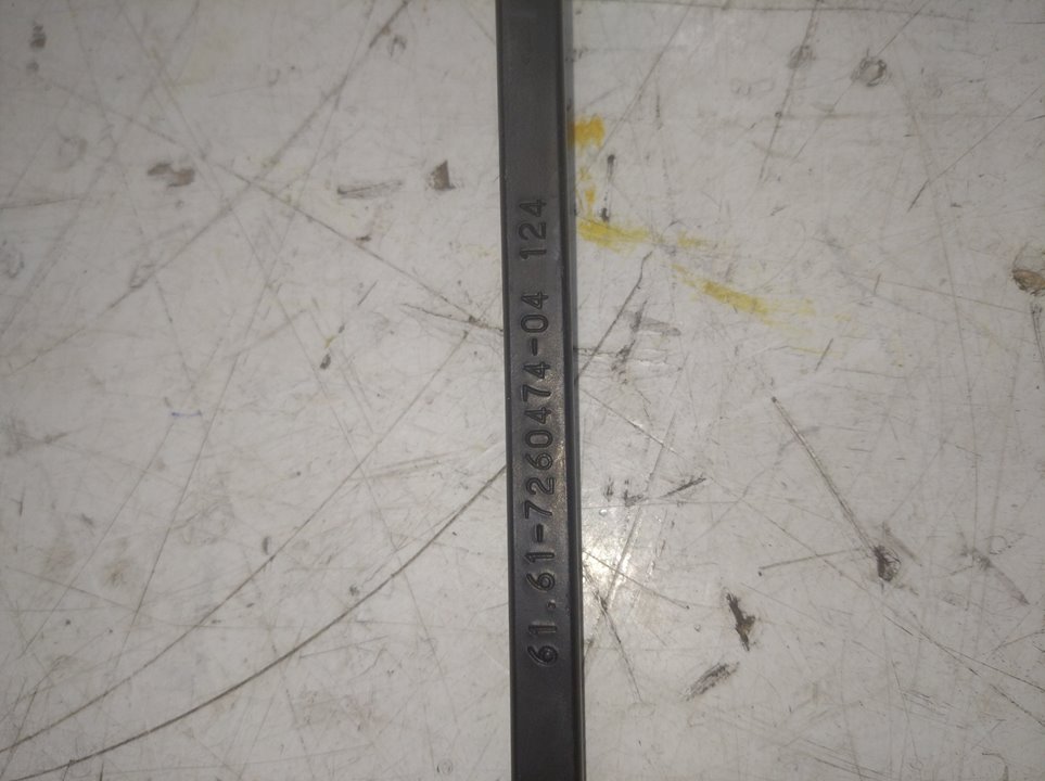 Brazo limpia delantero izquierdo bmw 3 gran turismo 318 d