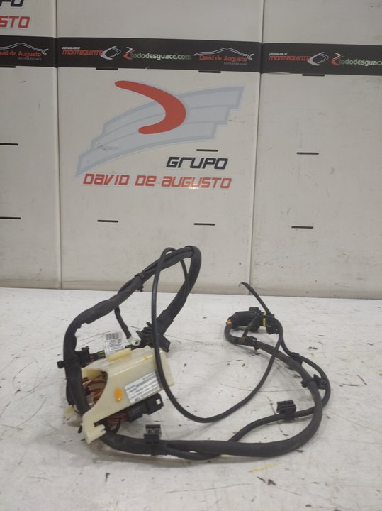 Instalacion caja cambios bmw 3 gran turismo 318 d