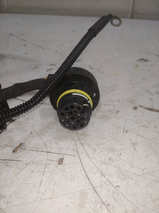 Instalacion caja cambios bmw 3 gran turismo 318 d