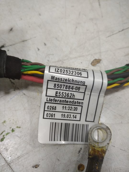 Instalacion caja cambios bmw 3 gran turismo 318 d