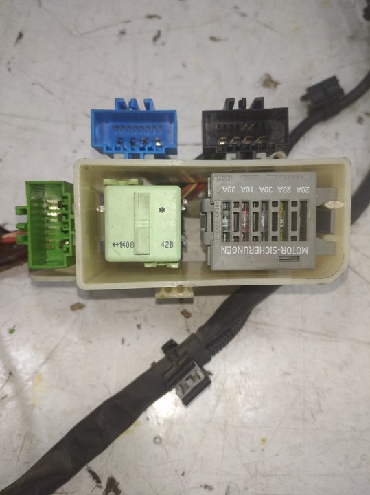 Instalacion caja cambios bmw 3 gran turismo 318 d