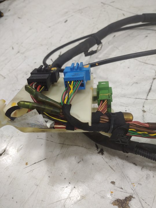 Instalacion caja cambios bmw 3 gran turismo 318 d