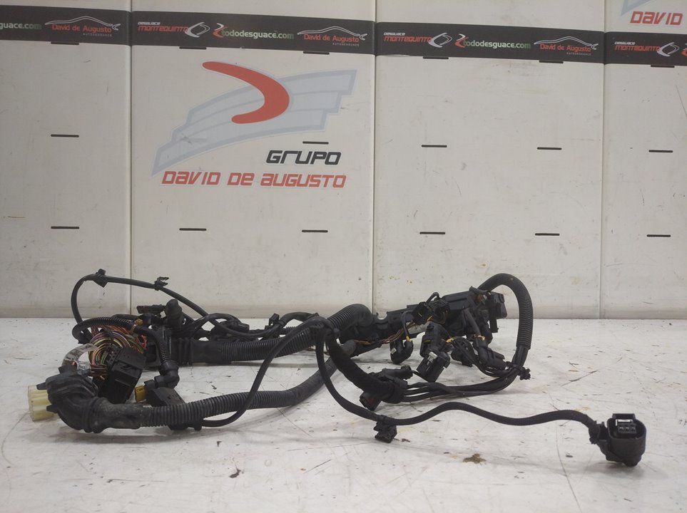 Cable motor bmw 3 gran turismo 318 d