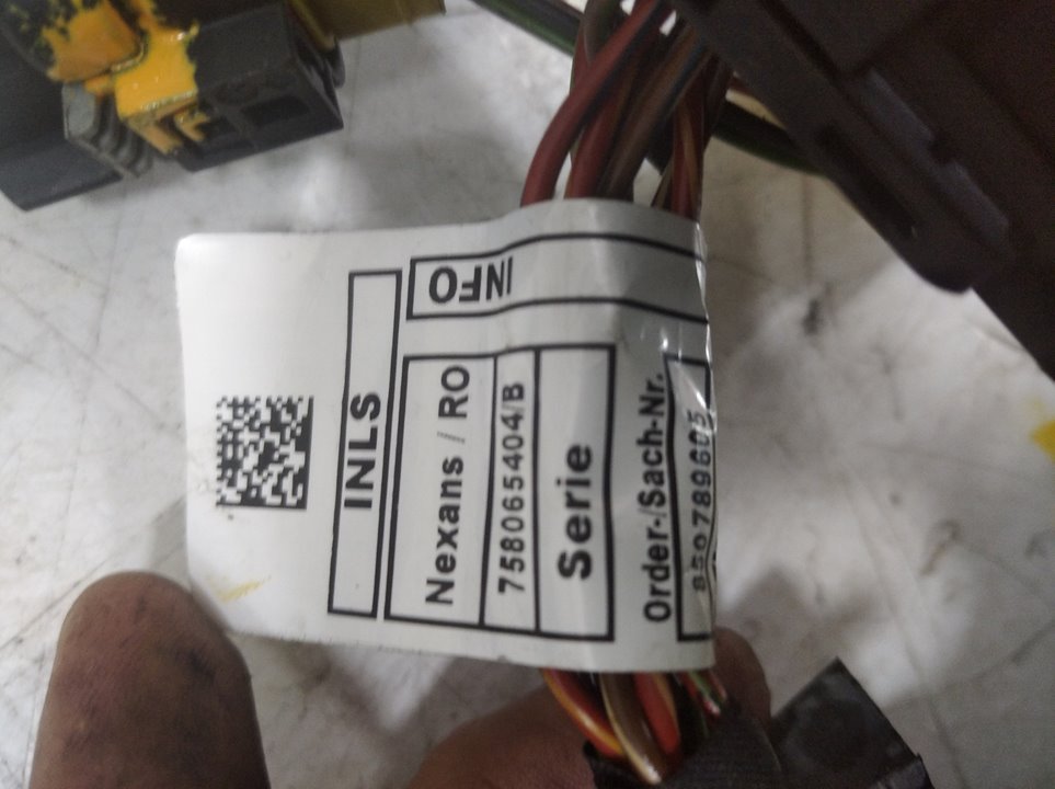 Cable motor bmw 3 gran turismo 318 d