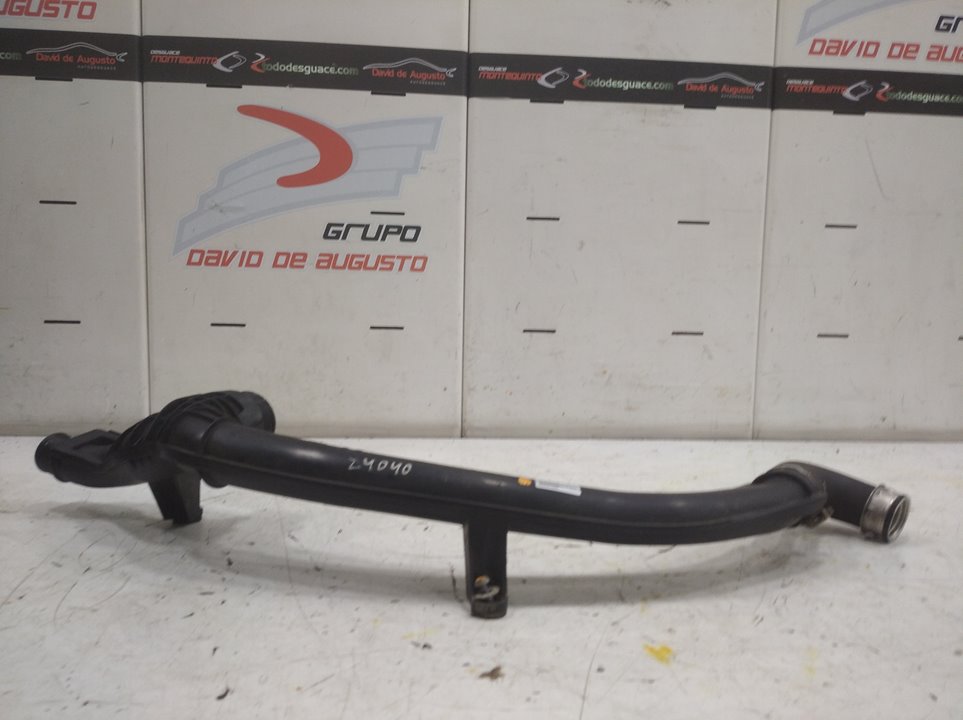 Tubo intercooler porsche cayenne 3.0 diesel