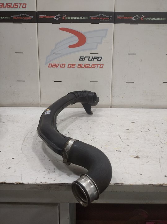 Tubo intercooler porsche cayenne 3.0 diesel