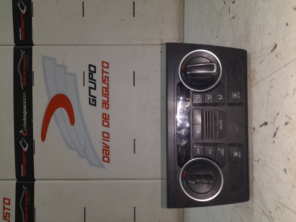 Mando climatizador audi q3   (8ug) attraction      01.15