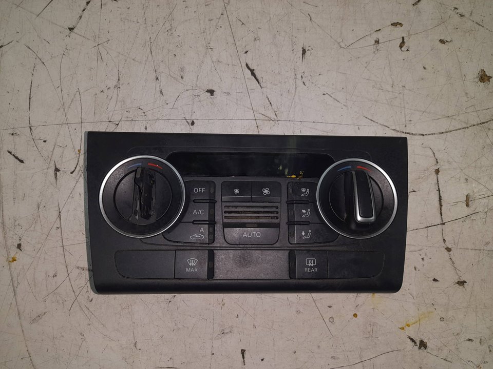 Mando climatizador audi q3   (8ug) attraction      01.15