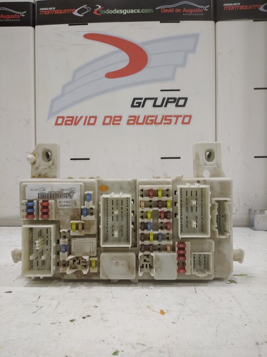 Caja fusible sam ford focus ii 1.6 tdci