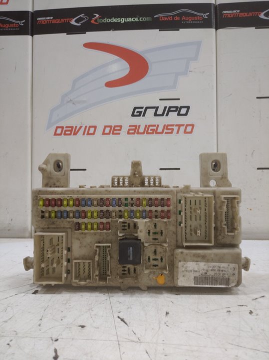 Caja reles / fusibles ford focus c-max 1.6