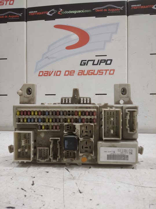 Modulo ecu caja fusibles ford focus ii 1.8 tdci