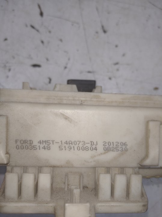 Modulo ecu caja fusibles ford focus ii 1.8 tdci