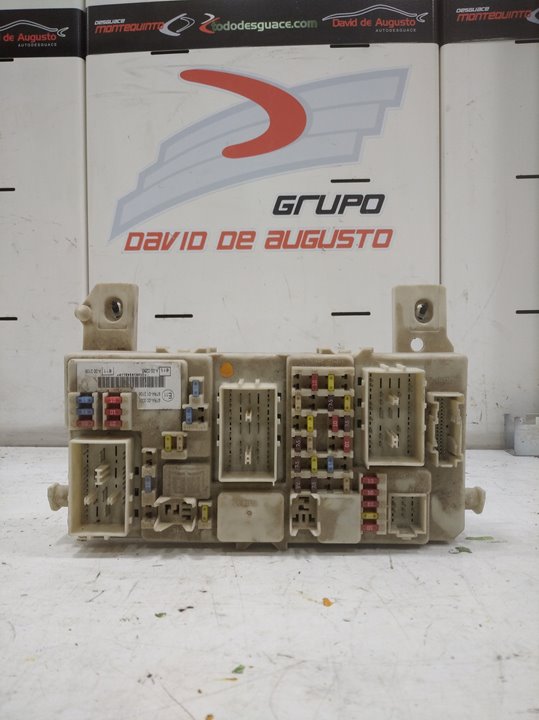 Caja reles / fusibles ford focus ii 1.6 tdci