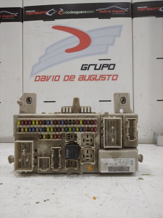 Caja reles / fusibles ford focus ii turnier 1.8 tdci