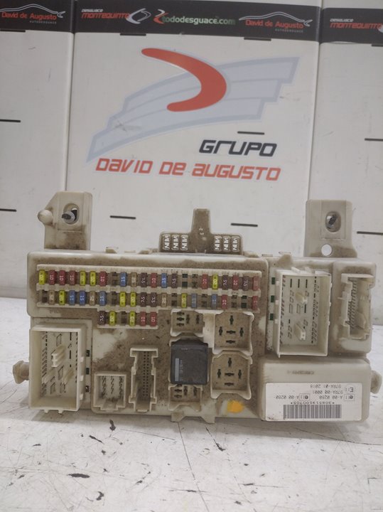 Caja reles / fusibles ford focus ii turnier 1.8 tdci