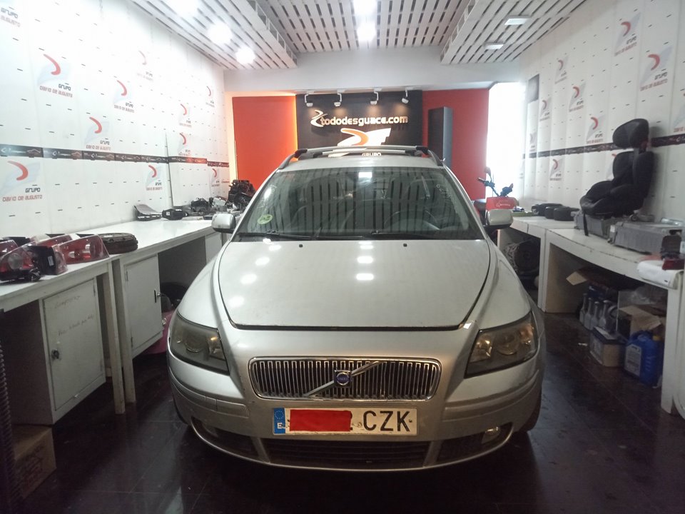 Motor completo volvo v50 2.4
