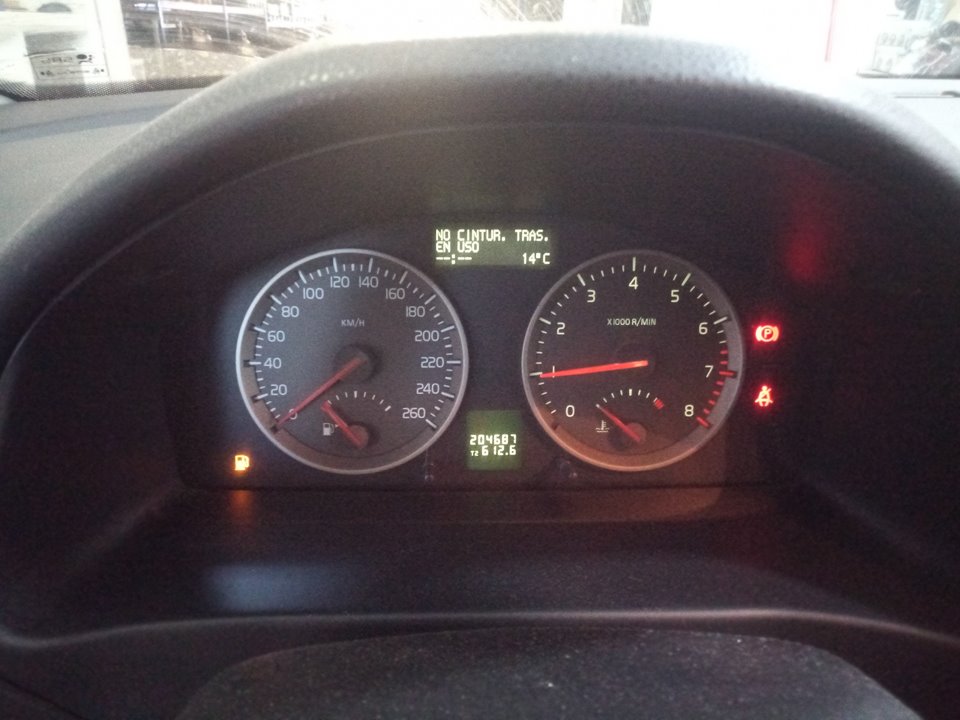 Motor completo volvo v50 2.4