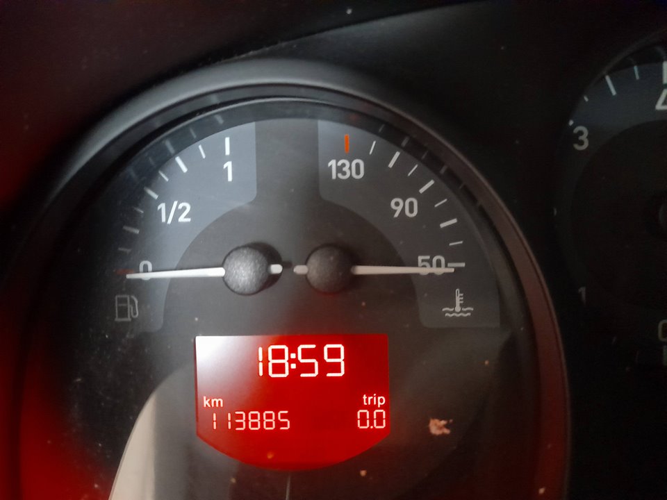 Motor completo seat leon 1.9 tdi