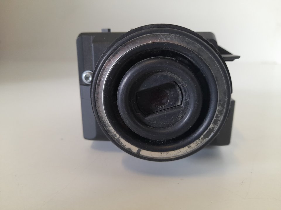 Centralita antirrobo mercedes vito (w639) basic com