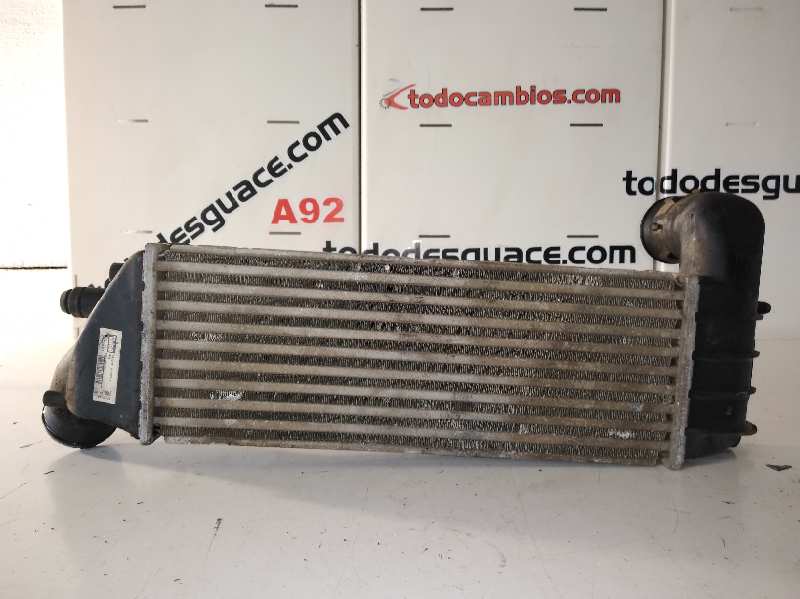  intercooler   citroen c8 2.0 hdi x 2.0 hdi cat (rhz / dw10ated)