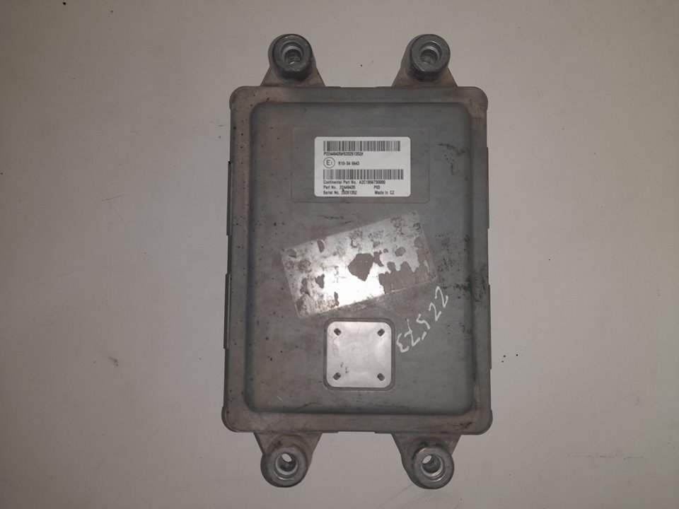 Centralita adblue volvo fh s405      01.10  1