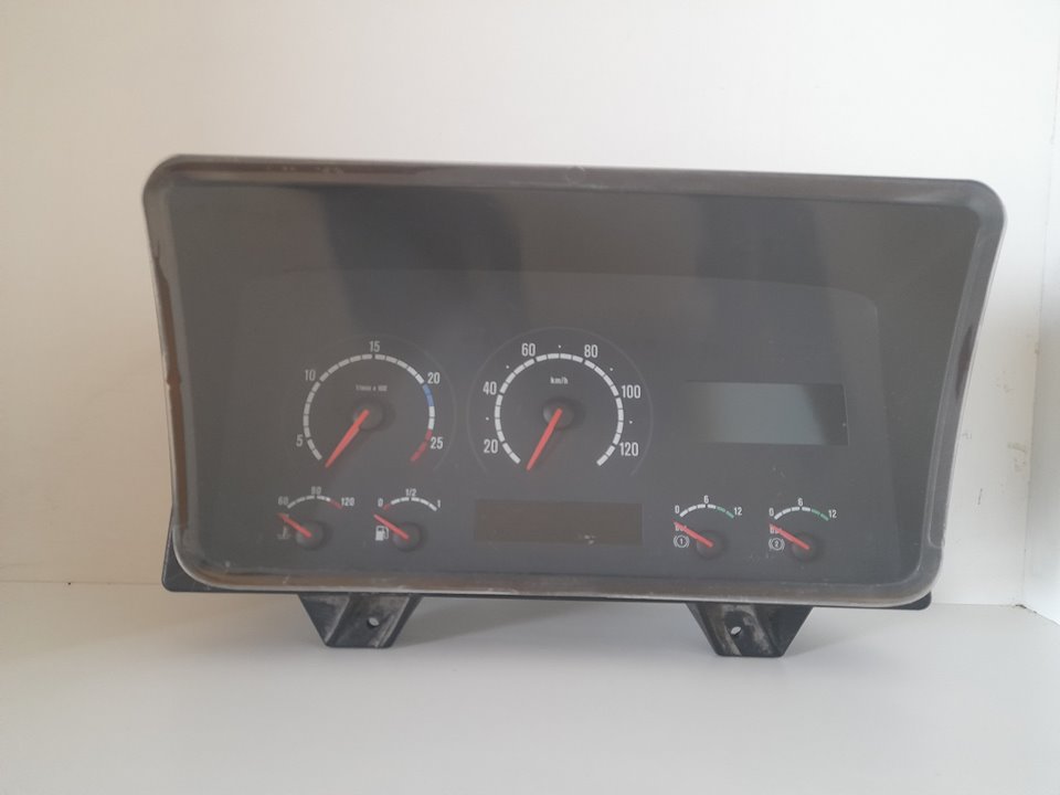 Cuadro instrumentos scania serie pgr (lclase) f