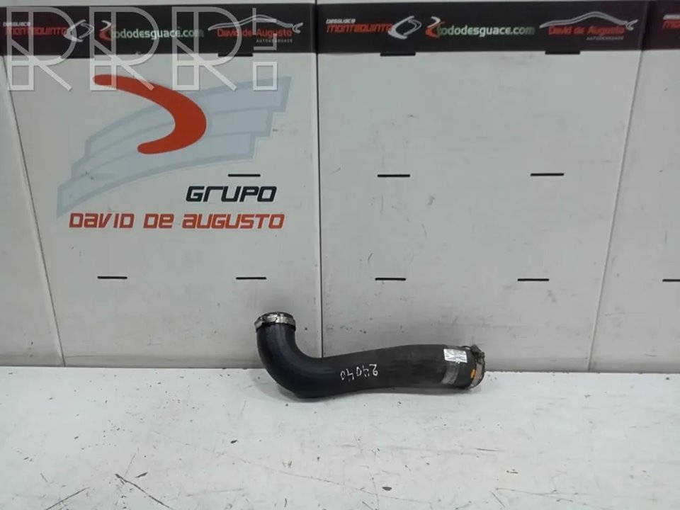 Tubo intercooler porsche cayenne 3.0 diesel