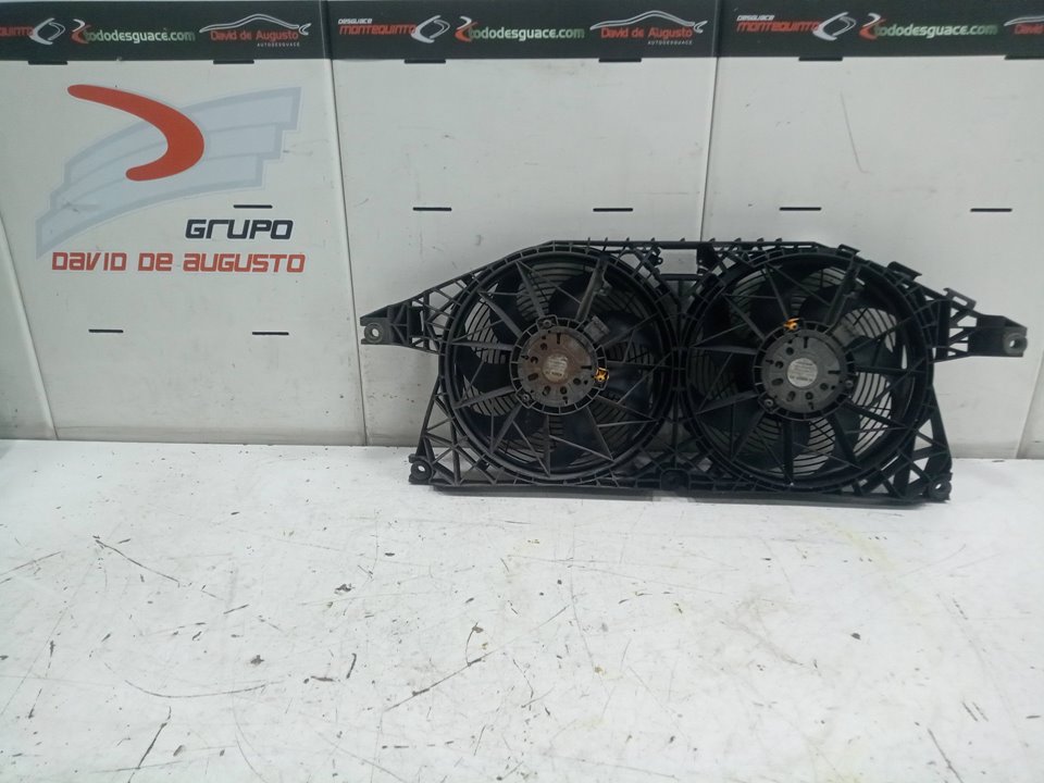 Electroventilador mercedes vito (w639) basic com
