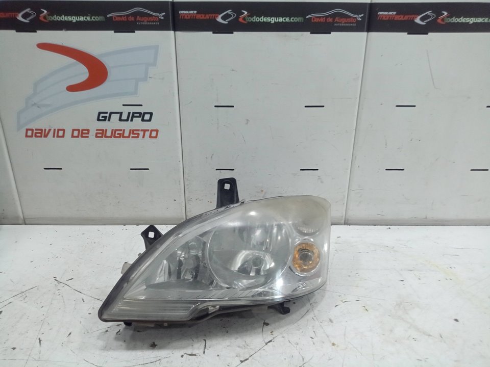 Faro izquierdo mercedes vito (w639) basic com