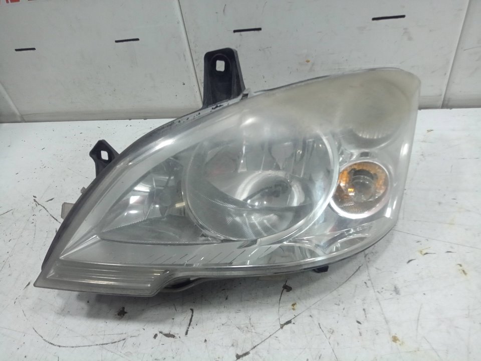 Faro izquierdo mercedes vito (w639) basic com